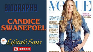 Candice Swanepoel Young  Candice Swanepoel  Candice Swanepoel biography  BiographyLifetale sans [upl. by Yecam]