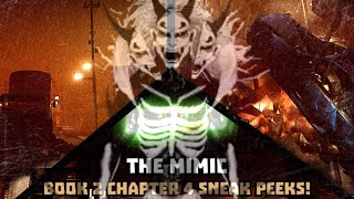 The Mimic Book 2 Chapter 4 FIRST EVER MAJOR LEAK [upl. by Hose815]