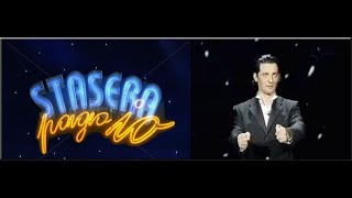 Fiorello quotstasera pago io revolutionquot live tv 2004 [upl. by Glenna]