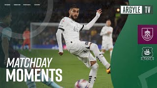 Matchday Moments  Burnley [upl. by Jordain]