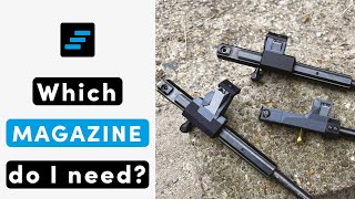 Which GRAVmag Magazine Do I need  Magazines for Crosman [upl. by Nnaarual885]