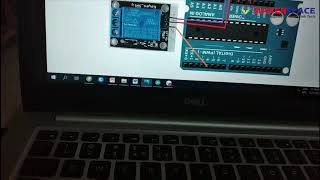 Arduino project How is a 650nm 5mW Red Laser CHT1230 work with Arduino [upl. by Dorion]