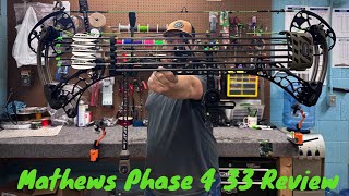 Mathews Phase 4 33 Indepth Review [upl. by Rednaxela611]