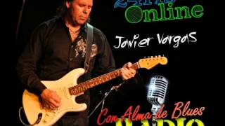 Javier Vargas Blues Band  Hard Time Blues Live 2010 [upl. by Cobb]