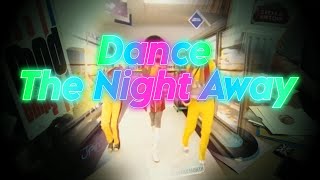 Dance The Night Away  The Mavericks 1998 Video Edit and Vinyl Play [upl. by Arraeis9]