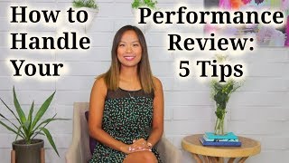 Performance Review Tips [upl. by Alraep3]