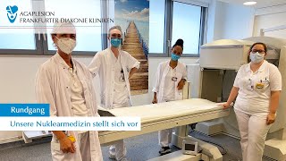 Unsere Nuklearmedizin [upl. by Attennot]