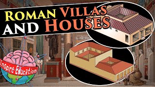 Roman Houses and Villas [upl. by Allenod]