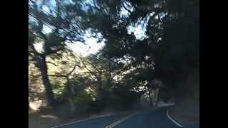 Old Topanga Canyon Rd Topanga Canyon CA [upl. by Ranite199]