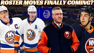 Whats Next For The New York Islanders 2024 OffSeason Plan [upl. by Mehta]