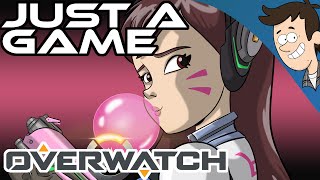 Just a Game ► OVERWATCH DVA SONG by MandoPony [upl. by Vilma]