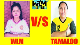 Match no 24 Tamaloo vs WLM vollyball tournament 2024 WLM SEASON 2 at Car nicobar [upl. by Koser]