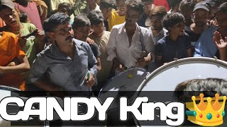 Candy king prepares performance  Candy kingjaipur maatammoharram [upl. by Romonda]