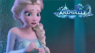 Kingdom Hearts 3 — Full movie ARENDELLE [upl. by Pyotr835]