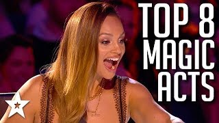 BEST OF THE BEST Magician Acts on Britains Got Talent 2020  Got Talent Global [upl. by Llenrag161]