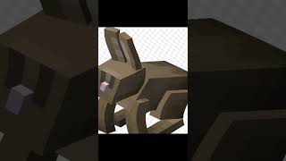 Rabbit  Minecraft Edit ver6 [upl. by Higgs990]