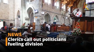 Clerics up in arms over politicians fueling divisions in Lamu root for peace [upl. by Macy]