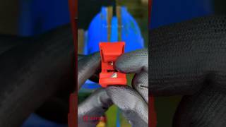 🛑 Best Battery Cable Crimping Tool – IWISS Lug Crimper Review shorts [upl. by Esiahc]