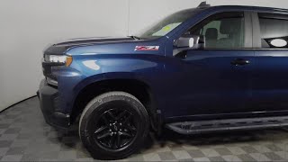 2019 Chevrolet Silverado 1500 LT Trail Boss Crew Cab Bozeman Belgrade Big Sky Livingston Billing [upl. by Sidon612]