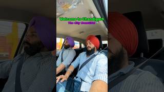 Chandigarh Things punjabicomedy punjabistatus comedyshorts chandigarh relatable speedlimit [upl. by Ile386]