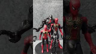 Avengers toys action figures superheroes venom spiderman 3 carnage shorts avengers superheroes [upl. by Sancha]