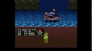 Lufia II Boss 2 Satyrfisch [upl. by Meggy]