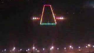 Aterrizaje nocturno en Ezeiza [upl. by Decima]