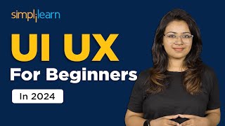 What Is UI UX  UI UX Tutorial For Beginners  UI UX Design  Simplilearn [upl. by Aerbma754]