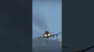 Mig23ML base defender shot down F4S by R24R Zero damage to base Play war thunder as a hero Mig23 [upl. by Kaya351]