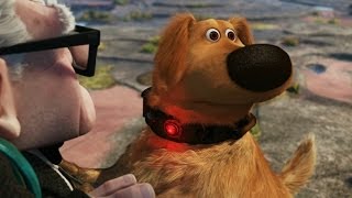 Top 10 Animated Dogs in Movies and TV [upl. by Tsew]