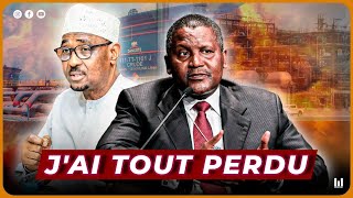 ALIKO DANGOTE EN TRAIN DE TOUT PERDRE [upl. by Enyaz31]