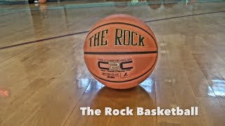 The Rock Basketball Review [upl. by Aihseyn]