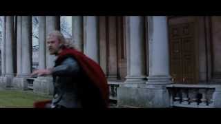 Marvels Thor The Dark World  Featurette 4 [upl. by Ogirdor]