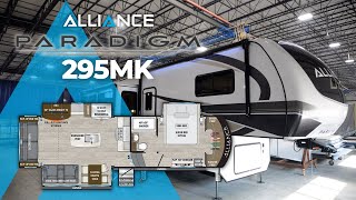 Meet the 2023 Paradigm 295MK Fifth Wheel by Alliance RV [upl. by Amitie]