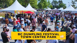 BC Dumpling Festival 2024 [upl. by Vudimir1]