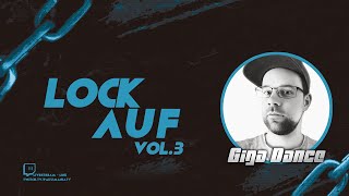 Giga Dance live  LOCKAUF Vol3 Hands Up amp Hardstyle [upl. by Welford]