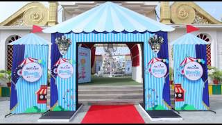 Family Day Event I Carnival Theme I Event Management Company I Showmakerz [upl. by Anivek]