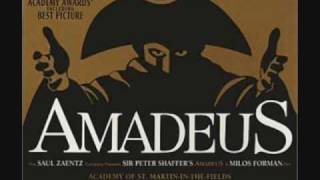 Amadeus OST Stabat Mater Quando Corpus Morietur And Amen [upl. by Ylatfen]