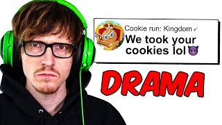 Im starting another drama with Cookie Run Kingdom [upl. by Ahsietal874]