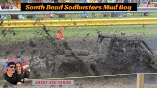 South Bend Sodbusters Mud Bog [upl. by Hildegarde164]