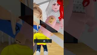 ОН БЫЛ СЧАСТЛИВ С МАМОЙ 🥰 НО РОДИЛАСЬ СЕСТРА😰 robloxshorts roblox brookhaven [upl. by Birdella]