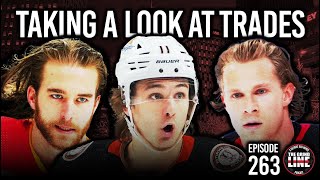 Episode 263  Taking A Look At Possible Red Wings Trades [upl. by Mehelhteb558]