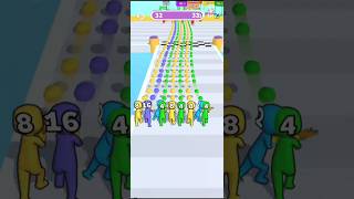 Merge grabber shorts level 32 complete gameplay 🤩💥mergegrabber trending funny music gaming [upl. by Nibroc]