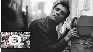 Jack Kerouac Reads From quotOn the Roadquot 1959 [upl. by Aggy]