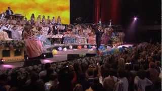 André Rieu  La Paloma Live in Mexico [upl. by Lekcim368]