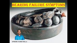 How To Know The Bearing Failure Symptoms and Reasons  Bearing Basics  Bearing Damage  Analysis [upl. by Hildie]