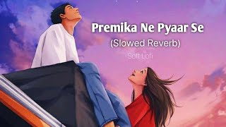 Premika ne pyar se slowed Reverb soft Lofi [upl. by Brooking]