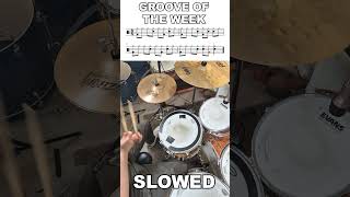 Try This Groove fyp shorts drums drumbeat [upl. by Mahau]