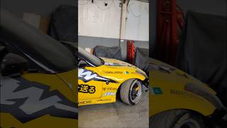 LS swapped rx7  350z  Drift built  drift projects [upl. by Justine791]