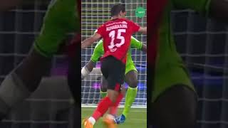 Édouard Mendy blessé [upl. by Carla]